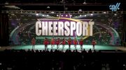 Designer Athletics - Cartier Coed [2023 L4 Senior Open Coed] 2023 CHEERSPORT National All Star Cheerleading Championship