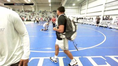 285 lbs Consi Of 32 #2 - Brahm Hostetler, OH vs Yousef Moslehi, NY