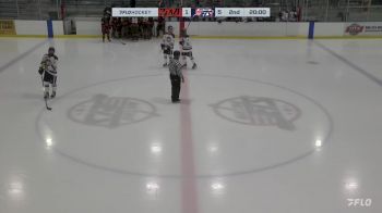 Replay: Home - 2023 Decatur Blaze vs Metro Jets | Oct 6 @ 3 PM