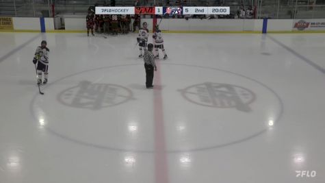 Replay: Home - 2023 Decatur Blaze vs Metro Jets | Oct 6 @ 3 PM