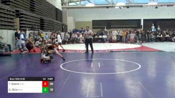 81 lbs Prelims - Tino Sianni, Middletown WC ES vs Christian Shio, SEPA ES