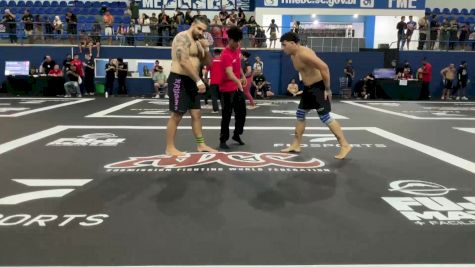 Percyvan Machado vs Gabriel Hipólito 2024 ADCC Balneario Open