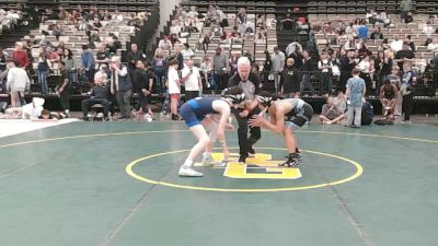 119-I lbs Consi Of 32 #2 - Ayden Rios, Mat Assassins vs George Ellis, Manhasset