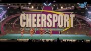 Crush Athletics - Pineapple [2025 L2 Youth - D2 - Small - C Day 3] 2025 CHEERSPORT National All Star Cheerleading Championship