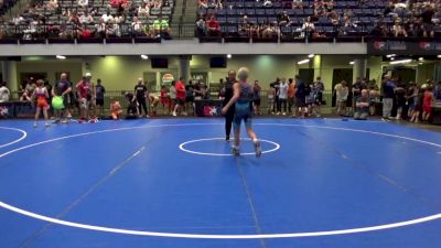 82 lbs Champ. Rd Of 32 - Jace Cross, Immortal Athletics WC vs Brooks Blevins, Wichita Training Center