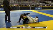 Natalie Irene Arreguin vs Aubrey Jean Lakey 2025 Pan Kids Jiu-Jitsu IBJJF Championship