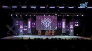 Cheer Athletics Austin - Black Diamond [2025 L6 Senior Coed - XSmall Day 2] 2025 CHEERSPORT National All Star Cheerleading Championship