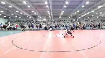 113 lbs Consi Of 32 #1 - Brady Kareha, PA vs Caleb Haynes, NC