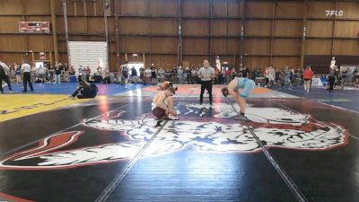 185 lbs Quarterfinal - Mason Savidan, Monster Garage vs Dominic Hittepole, Combat Athletics