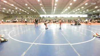 90 lbs Rr Rnd 2 - Justin Gudewitz, Elite NJ Elem vs Yusuf Islamov, Micky's Minions Blue