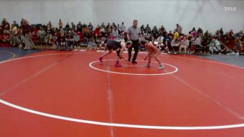 135 lbs Cons. Round 2 - Sophia Jackson, Rock Springs vs Addison Anderson, Kemmerer