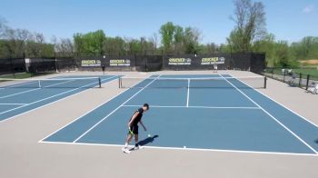 Replay: Court 6 - 2024 Juniata vs Goucher - Tennis | Apr 20 @ 1 PM