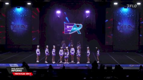 Excel Athletics - Inferno [2026 Youth Flex--Div 2 Day 2] 2026 The All Out Grand Nationals