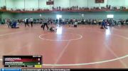 90 lbs Cons. Round 2 - Parker Barnard, Rhyno Academy Of Wrestling vs Jaxson Powell, Center Grove