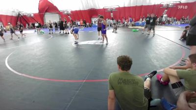 138 lbs Semis & Wb (16 Team) - Lucas Heimke, Lena/Bonduel vs Cooper Rife, United North Central