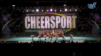 ACX - Claw.2 [2024 L3 Senior Coed - Medium Day 1] 2024 CHEERSPORT National All Star Cheerleading Championship