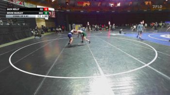 174 lbs Consi Of 8 #1 - Jack Kelly, Penn State vs Devin Wasley, North Dakota State