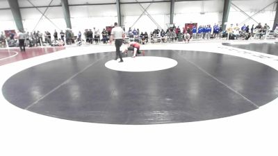 133 lbs Round Of 32 - Chris DeRosa, New England College vs Ryan Mansueto, Delaware Valley