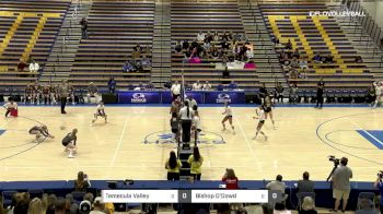 Bishop O'Dowd vs Temecula Valley- 2018 Girls California State Volleyball Championships