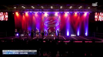 MOT Allstars - Eclipse [2026 L2 Youth - D2 - Medium Day 1] 2026 The American Masters Baltimore Nationals
