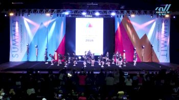 Cheer City United - ZEUS [2024 L2 Youth - Medium Day 2] 2024 The Youth Summit