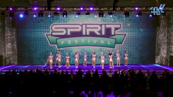 US Cheer Rebels - Rowdy Rebels [2023 L4.2 Senior - Small Day 3] 2023 Spirit Fest Grand Nationals