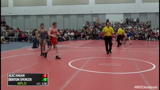 nhsca nationals
