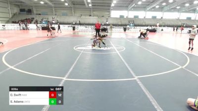 60 lbs Round Of 32 - Donnie Swift, Ragin Raisins Catawba vs Stephen Adams, Untouchables