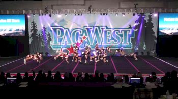 Fusion All Stars - FIRESTORM [2022 L4 Senior Day 2] 2022 Pacwest Portland Grand Nationals