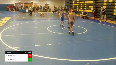 107 lbs Round Of 16 - Brody Bronson, Greater Latrobe vs Nolan Rice, Connellsville