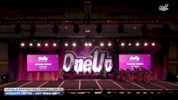 Athletix United - Hot Tamales [2026 L4 Senior - D2 - Small Day 3] 2026 One Up Grand Nationals