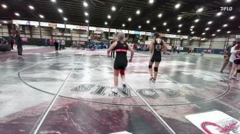 148 lbs Round 5 - Haddison Mundorf, 308 Wrestling Academy vs Tylyn Eagle Bull, Tatanka Tuff