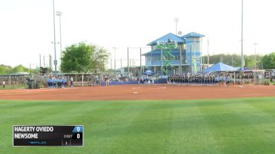 Hagerty Oviedo vs Newson