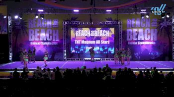 TNT Magnum All Stars - Surge [2024 L3 Senior Day 1] 2024 ACDA Reach the Beach Cheer Grand Nationals
