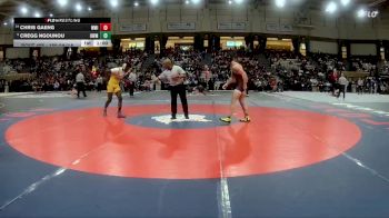 165-2A/1A Cons. Semi - Cregg Ngounou, Owings Mills vs Chris Gaeng, Winters Mill