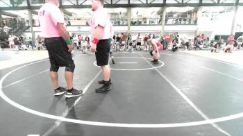 146-152 lbs Cons. Semi - Kevin Hamilton, Izzy Styles vs Cameron Canney, Aurora (West Aurora)