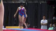 Laurie Hernandez Yurchenko Double (USA) - 2016 Pac Rims Training