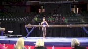 Ashton Locklear Full Beam Routine (USA) - 2016 Pac Rims Podium Training