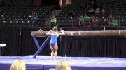 Ragan Smith Full Beam Routine (USA) - 2016 Pac Rims Podium Training