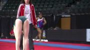 Simone Biles Debuts Cheng (USA) - 2016 Pac Rims Podium Training