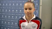 Ragan Smith Excited To Be Added To Pac Rims Team (USA) - 2016 Pac Rims Podium Training