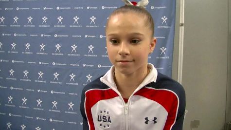 Ragan Smith Excited To Be Added To Pac Rims Team (USA) - 2016 Pac Rims Podium Training