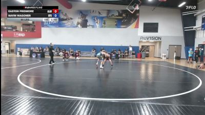 88 lbs Easton Pridmore, Alabama vs Navin Wagoner, New York Gold