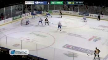 Replay: Away - 2025 Trois-Rivières vs Maine | Jan 26 @ 3 PM