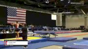 Hunter Hart - Double Mini Trampoline, Northstars - 2021 USA Gymnastics Championships