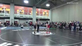 120 lbs Round Of 32 - Ethan Brimhall, Springville vs Titus Cowell, Wasatch