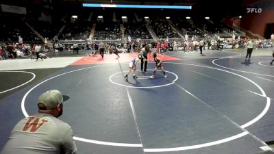 62 lbs Consi Of 4 - Adeline Mascarenas, Windsor WC vs Jackson Nicholas, Eastside United WC