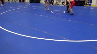 120 lbs Champ. Rd Of 16 - Jackson Falck, Mission Athletics vs Edisen Fullhart, NEIWC