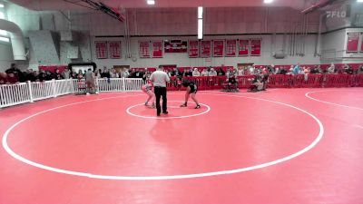 160 lbs Semifinal - Lindsay Laws, Silver Lake vs Mel Jesus, Taunton