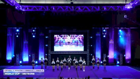 World Cup - Meteors [2026 L1 Youth - Small Day 1] 2026 SU Battle at the Boardwalk Grand Nationals